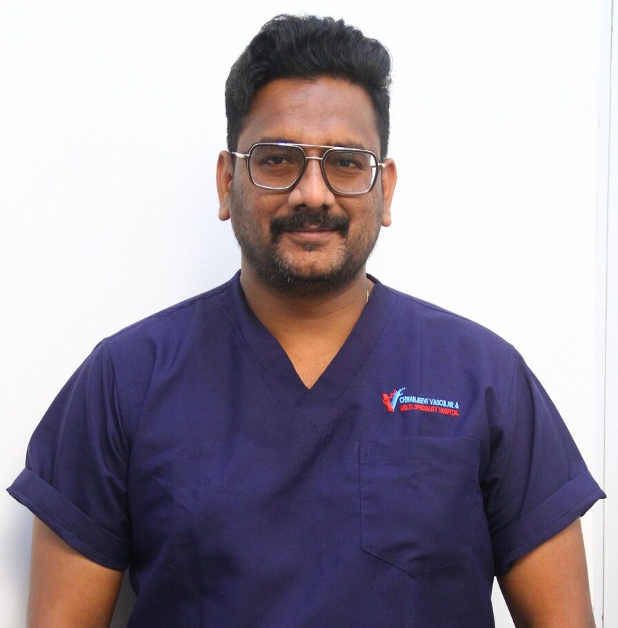 Dr. Vamsi Krishna