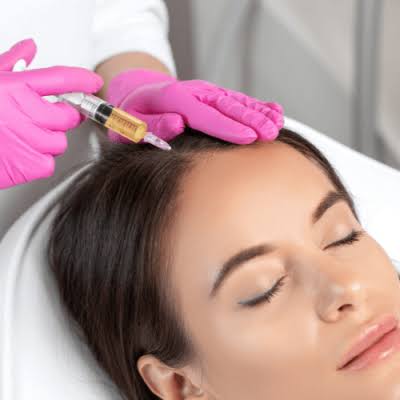 PRP & GFC Hair Treatment