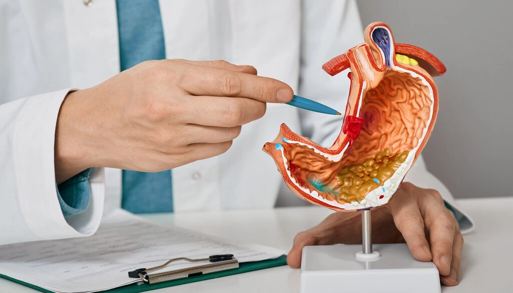 Gastroenterology in Kukatpally | Chiranjeevi Hospitals