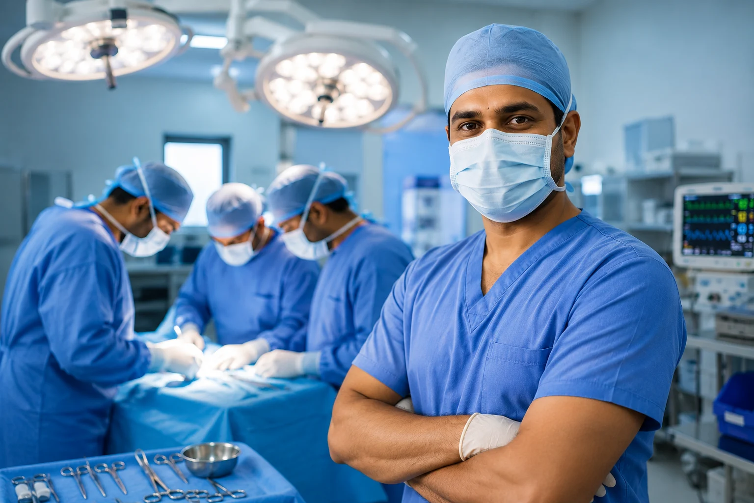 General Surgeon in Kukatpally | Chiranjeevi Hospitals