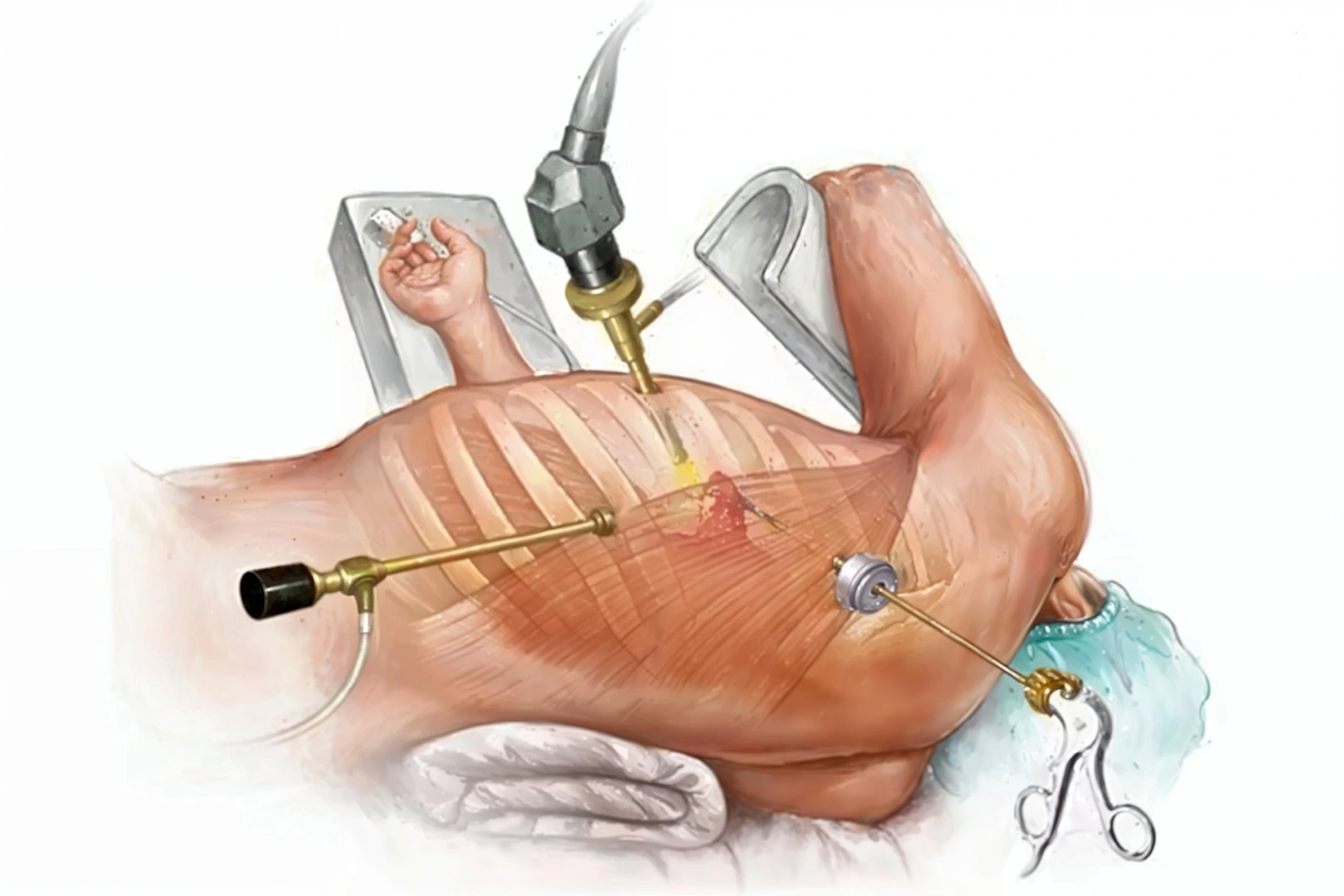 Lung Surgery