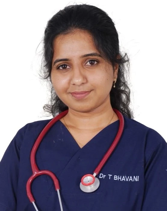 Dr. T Bhavani | Best Physiotherapy Doctor inn Hyderabad