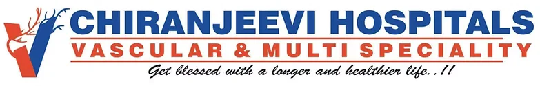 Chiranjeevi Hospital Logo